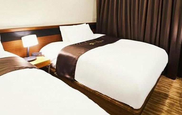 Gold Coast Hotel Incheon Exterior foto