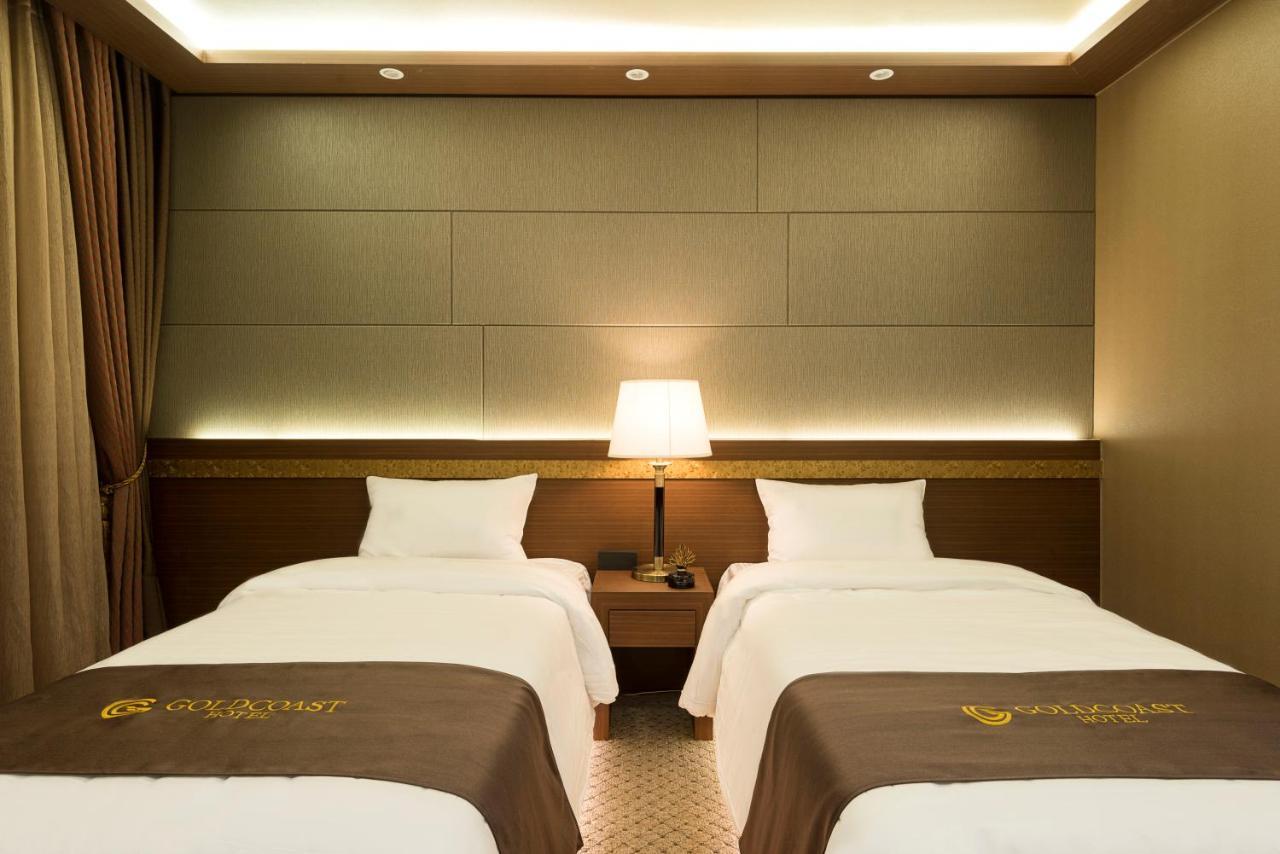 Gold Coast Hotel Incheon Exterior foto